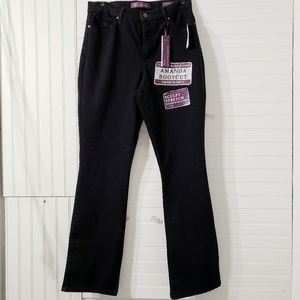 Gloria Vanderbilt "Amanda Bootcut" Jeans - NWT